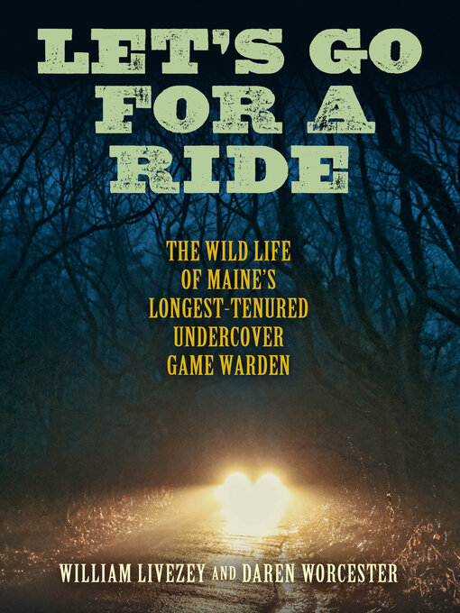 Title details for Let's Go for a Ride by William Livezey - Available